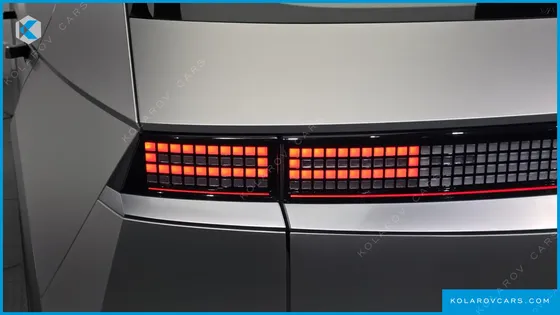 HYUNDAI IONIQ 5 LONG RANGE