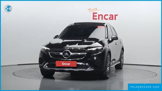 MERCEDES GLC-CLASS GLC220 D 4MATIC