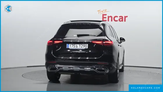 MERCEDES GLC-CLASS GLC220 D 4MATIC