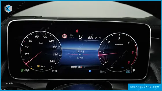 MERCEDES GLC-CLASS GLC220 D 4MATIC