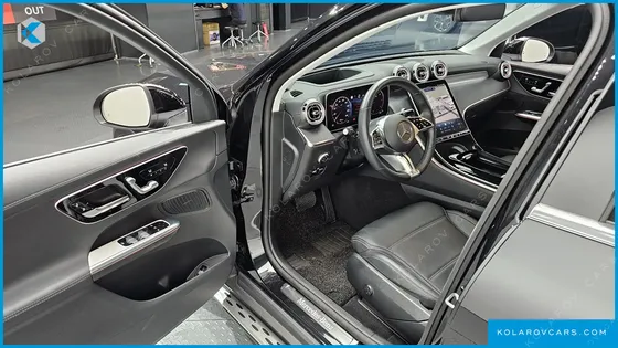 MERCEDES GLC-CLASS GLC220 D 4MATIC