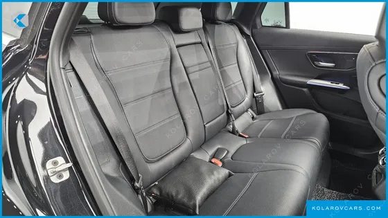 MERCEDES GLC-CLASS GLC220 D 4MATIC