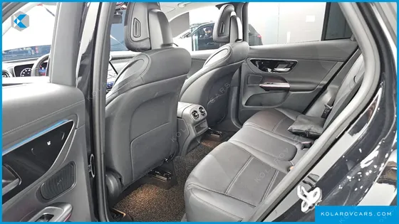MERCEDES GLC-CLASS GLC220 D 4MATIC