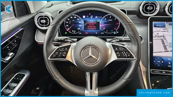 MERCEDES GLC-CLASS GLC220 D 4MATIC