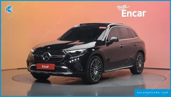 MERCEDES GLC-CLASS GLC220 D 4MATIC