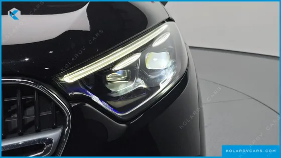 MERCEDES GLC-CLASS GLC220 D 4MATIC