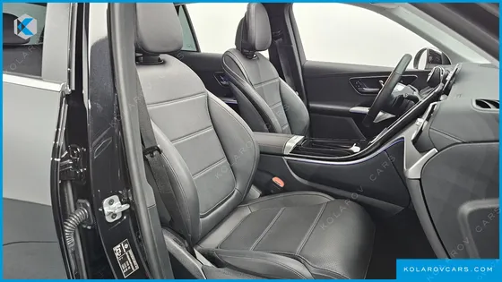 MERCEDES GLC-CLASS GLC220 D 4MATIC
