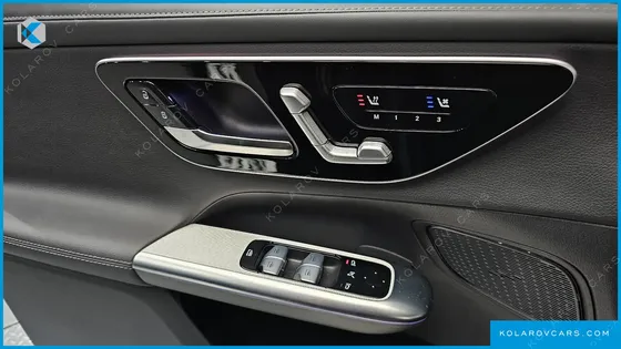 MERCEDES GLC-CLASS GLC220 D 4MATIC