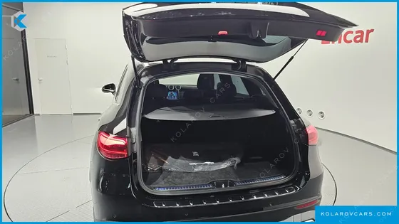 MERCEDES GLC-CLASS GLC220 D 4MATIC