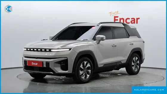 KGM - SSANGYONG TORRES E7