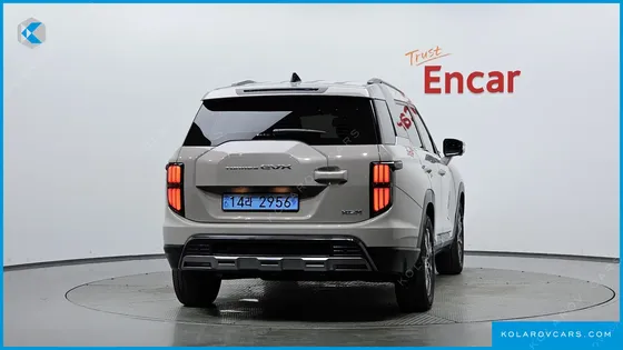 KGM - SSANGYONG TORRES E7