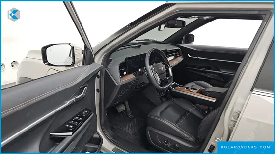 KGM - SSANGYONG TORRES E7