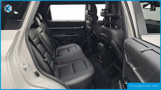 KGM - SSANGYONG TORRES E7