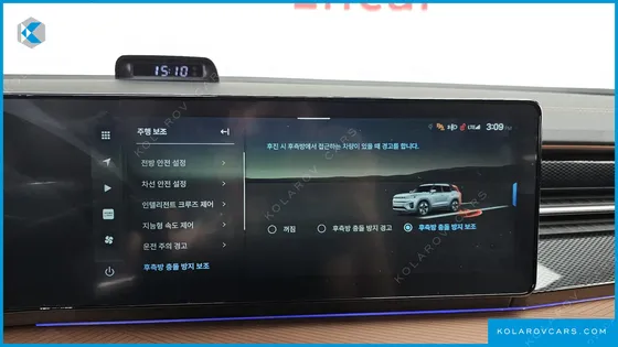 KGM - SSANGYONG TORRES E7