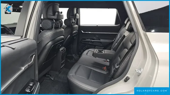 KGM - SSANGYONG TORRES E7