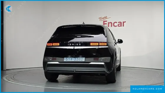 HYUNDAI IONIQ 5 STANDARD