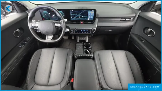 HYUNDAI IONIQ 5 STANDARD