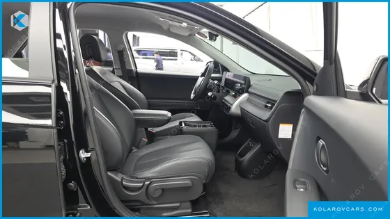 HYUNDAI IONIQ 5 STANDARD