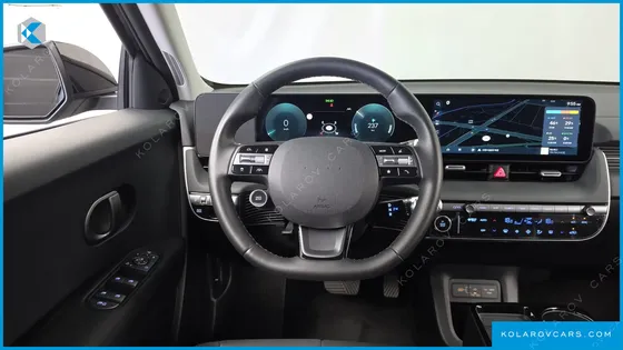 HYUNDAI IONIQ 5 STANDARD