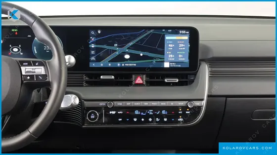 HYUNDAI IONIQ 5 STANDARD