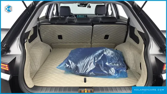 HYUNDAI IONIQ 5 STANDARD