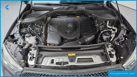 MERCEDES GLC-CLASS GLC300 4MATIC COUPE