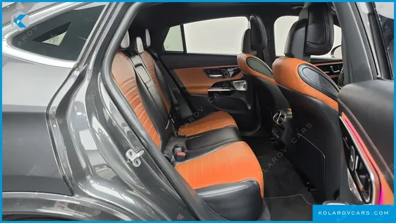 MERCEDES GLC-CLASS GLC300 4MATIC COUPE