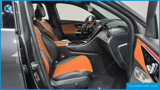MERCEDES GLC-CLASS GLC300 4MATIC COUPE