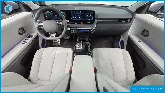 HYUNDAI IONIQ 5 LONG RANGE
