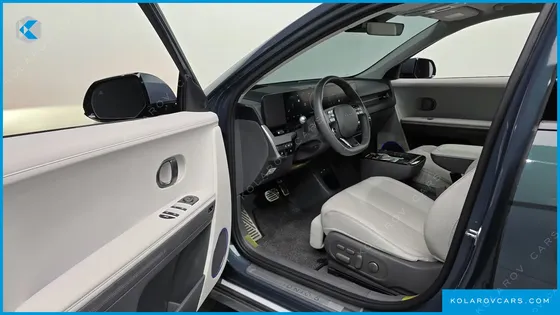 HYUNDAI IONIQ 5 LONG RANGE