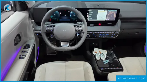 HYUNDAI IONIQ 5 LONG RANGE