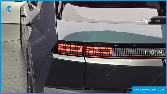 HYUNDAI IONIQ 5 LONG RANGE
