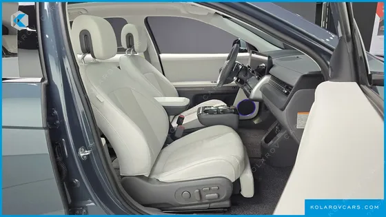 HYUNDAI IONIQ 5 LONG RANGE
