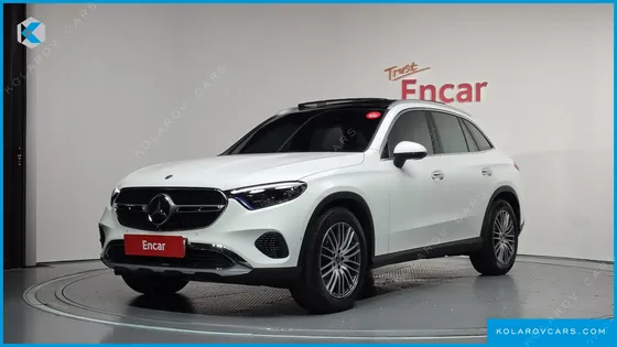 MERCEDES GLC-CLASS GLC 300 4MATIC AVANTGARDE