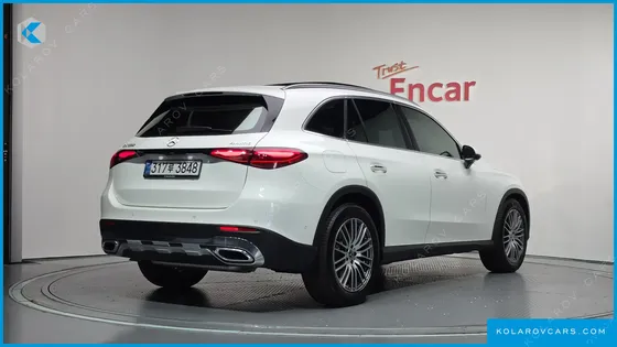 MERCEDES GLC-CLASS GLC 300 4MATIC AVANTGARDE