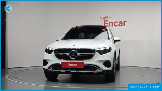 MERCEDES GLC-CLASS GLC 300 4MATIC AVANTGARDE