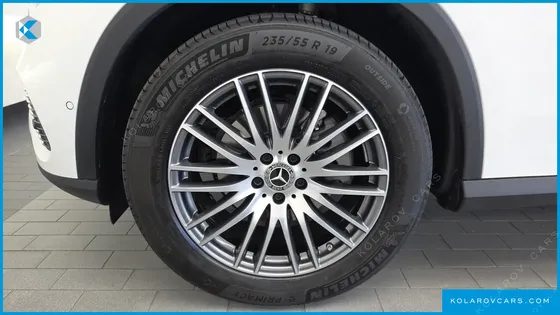 MERCEDES GLC-CLASS GLC 300 4MATIC AVANTGARDE
