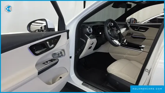 MERCEDES GLC-CLASS GLC 300 4MATIC AVANTGARDE