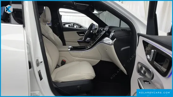 MERCEDES GLC-CLASS GLC 300 4MATIC AVANTGARDE