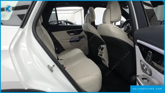 MERCEDES GLC-CLASS GLC 300 4MATIC AVANTGARDE