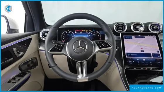 MERCEDES GLC-CLASS GLC 300 4MATIC AVANTGARDE