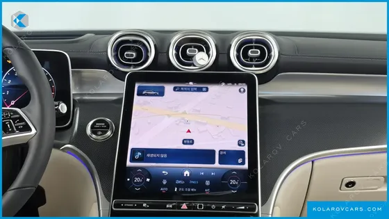 MERCEDES GLC-CLASS GLC 300 4MATIC AVANTGARDE