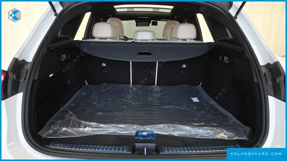 MERCEDES GLC-CLASS GLC 300 4MATIC AVANTGARDE