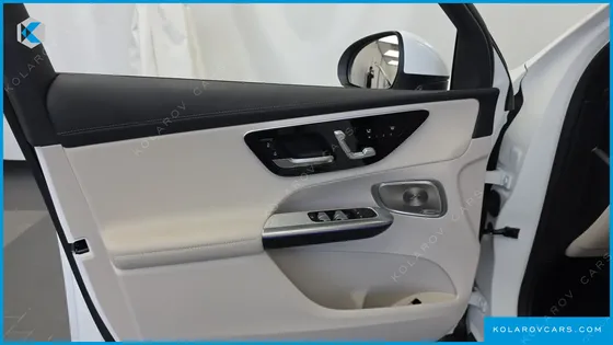 MERCEDES GLC-CLASS GLC 300 4MATIC AVANTGARDE