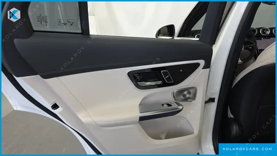 MERCEDES GLC-CLASS GLC 300 4MATIC AVANTGARDE