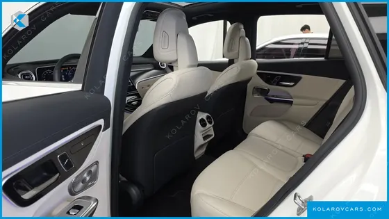 MERCEDES GLC-CLASS GLC 300 4MATIC AVANTGARDE