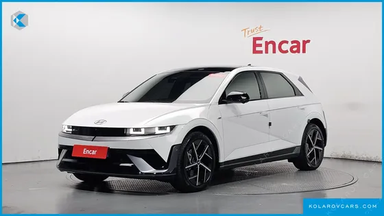 HYUNDAI IONIQ 5 LONG RANGE AWD
