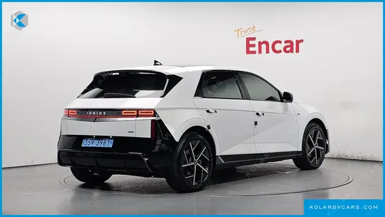 HYUNDAI IONIQ 5 LONG RANGE AWD