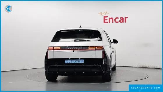 HYUNDAI IONIQ 5 LONG RANGE AWD