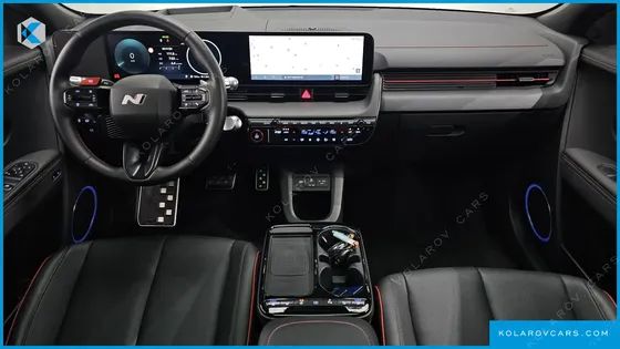HYUNDAI IONIQ 5 LONG RANGE AWD